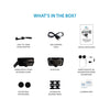 Cardo Packtalk OUTDOOR - 2nd Helmet Kit