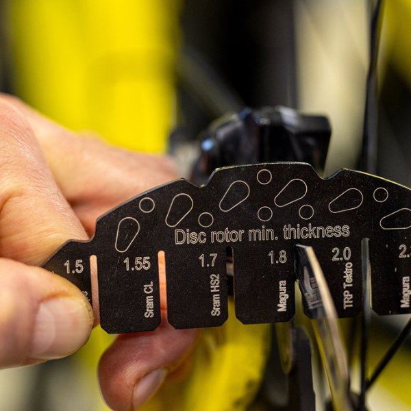 Unior Rotor Wear Indicator