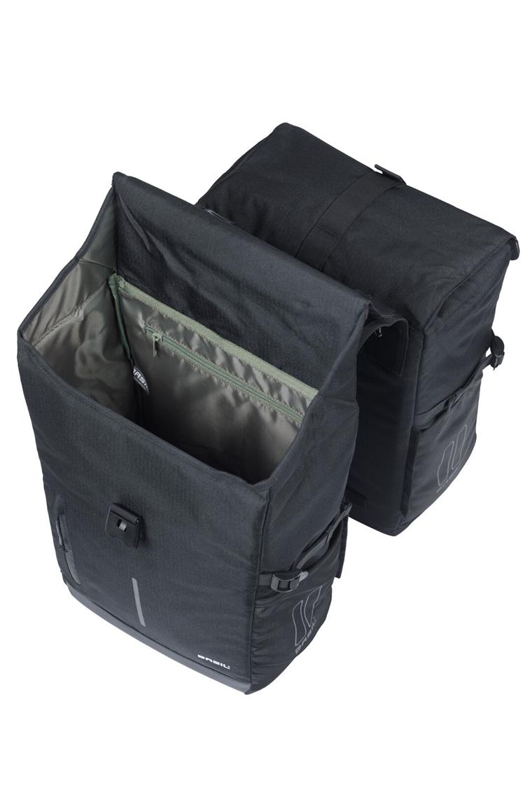 Basil - Move Double Bag