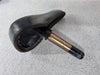 Used Part Small Saddle with Fixed Post 25.4mm