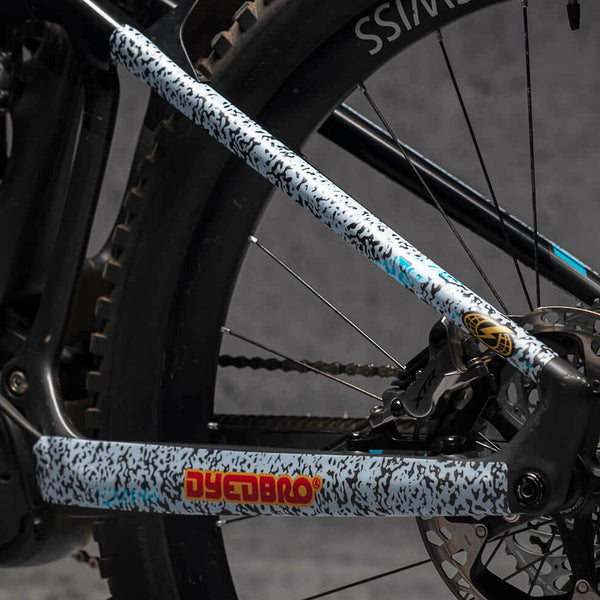 Dyedbro Ebike Frame Protection Rrr X Dyedbro Collab