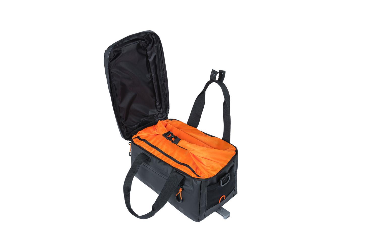 Basil - Miles Tarpaulin Trunkbag (MIK)
