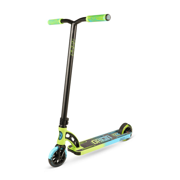 MGP MGO2 Origin Pro Element Lime / Blue