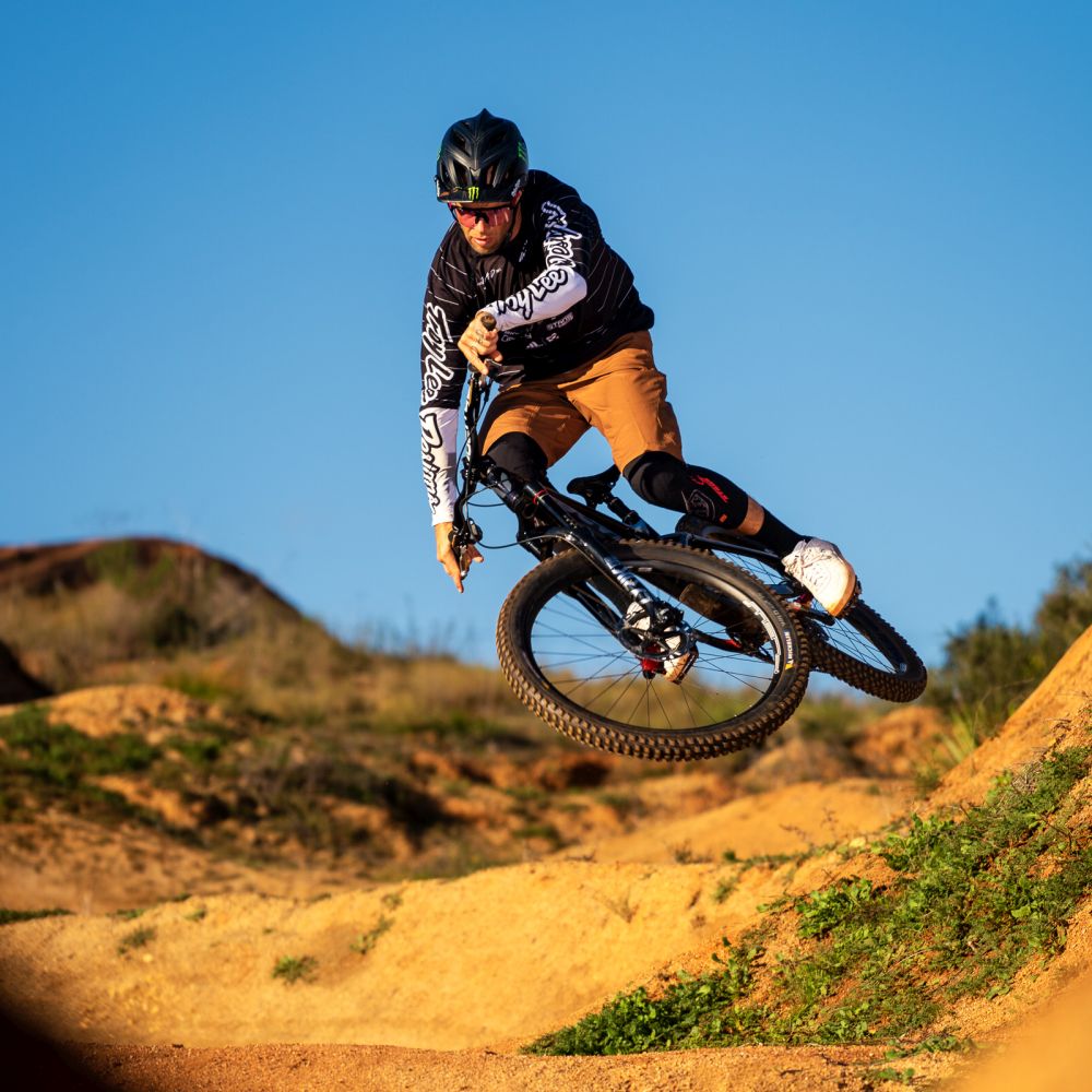 Deity Zink Signature Cz40 31.8 Mm Handlebar