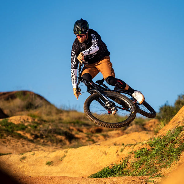 Deity Zink Signature Cz40 31.8 Mm Handlebar