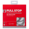 Oxford 6-Bolt Disc Brake Rotor