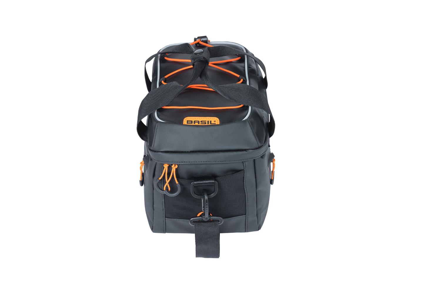 Basil - Miles Tarpaulin Trunkbag (MIK)