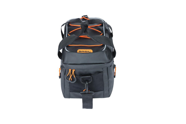 Basil - Miles Tarpaulin Trunkbag (MIK)