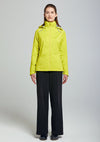 Basil - Women's Skane Hi Vis Rain Jacket