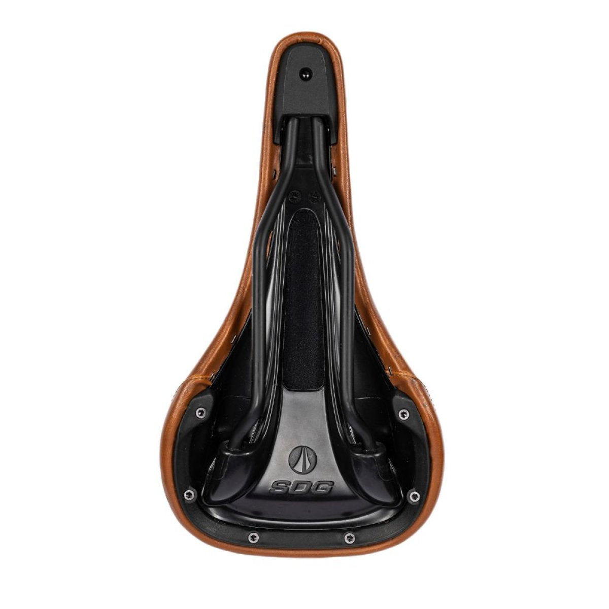 SDG Bel Air V3 Sensus Premium Saddle Alloy Rail