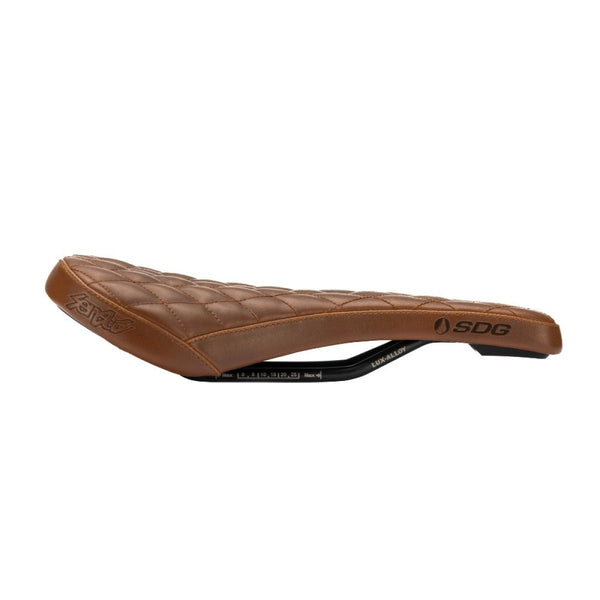 SDG Bel Air V3 Sensus Premium Saddle Alloy Rail