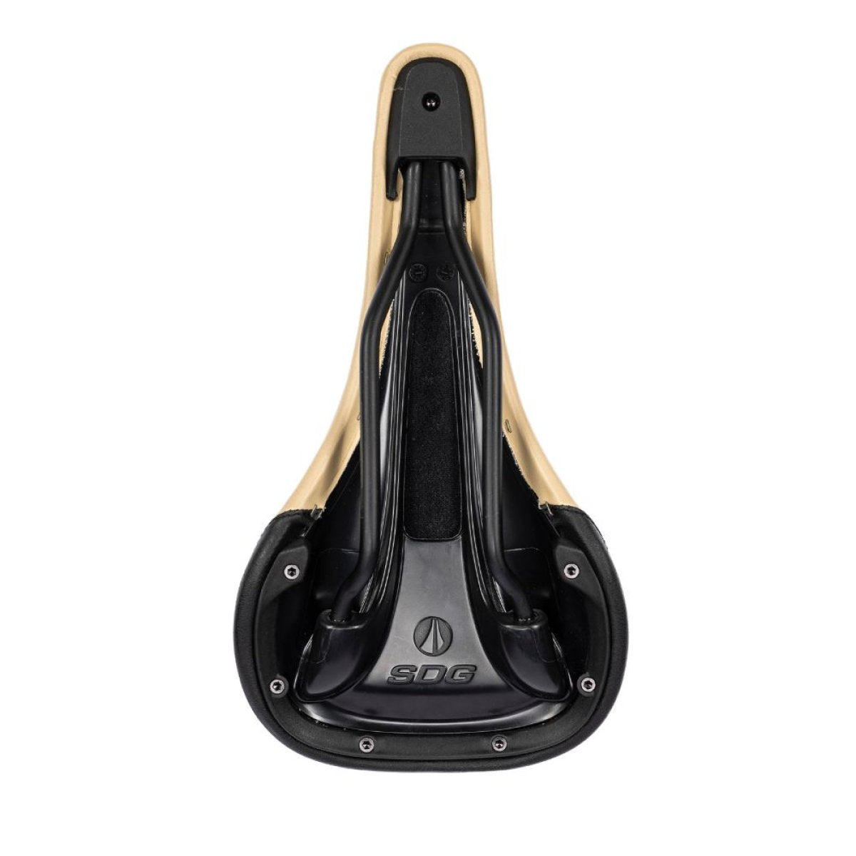 SDG Bel Air V3 Sensus Premium Saddle Alloy Rail