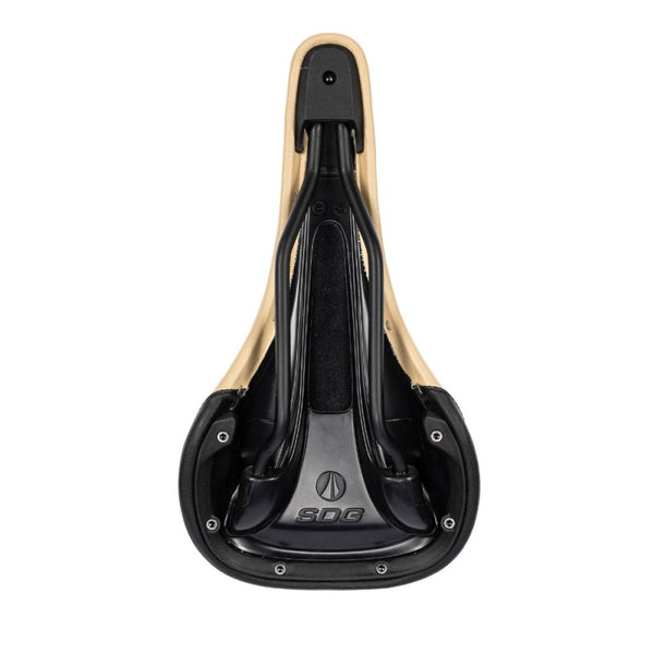 SDG Bel Air V3 Sensus Premium Saddle Alloy Rail