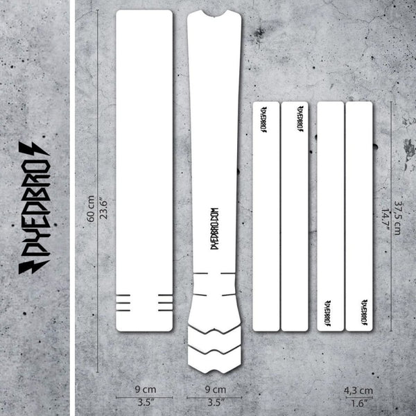 DYEDBRO Clear Matte