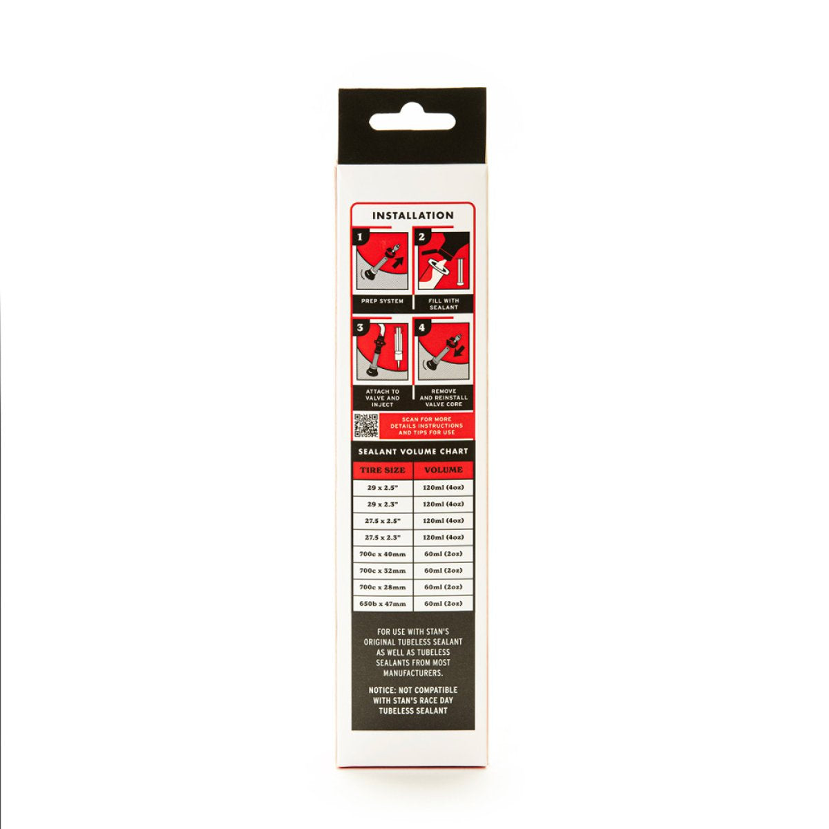 Stans NoTubes Tyre Sealant Injector