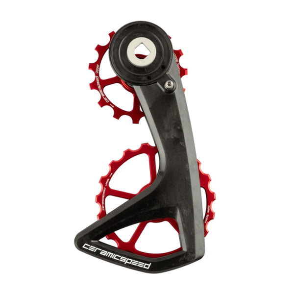 Ceramicspeed Ospw Rs 5 Spoke Derailleur Cages Sram Red Force Axs