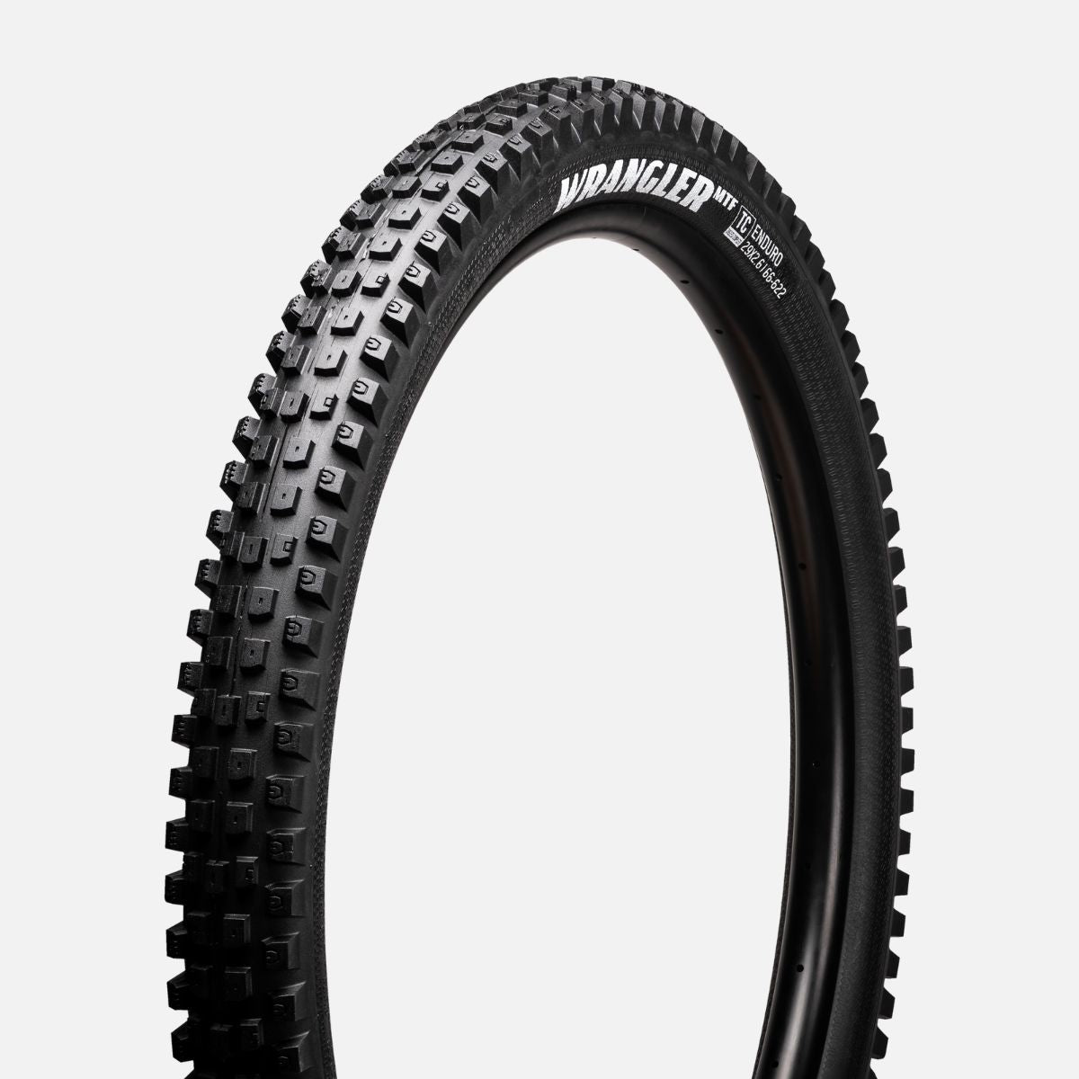 Goodyear Mtb Tyre Wrangler Mtf (Front) Enduro 29