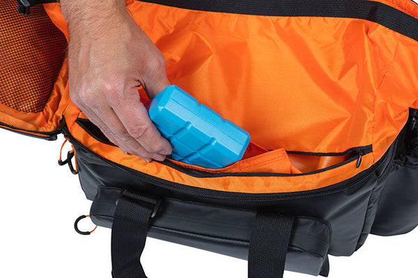 Basil - Miles Tarpaulin XL Pro (MIK) Trunkbag