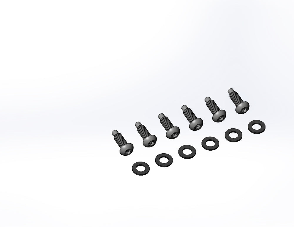 Yakima StageTwo Spare Parts