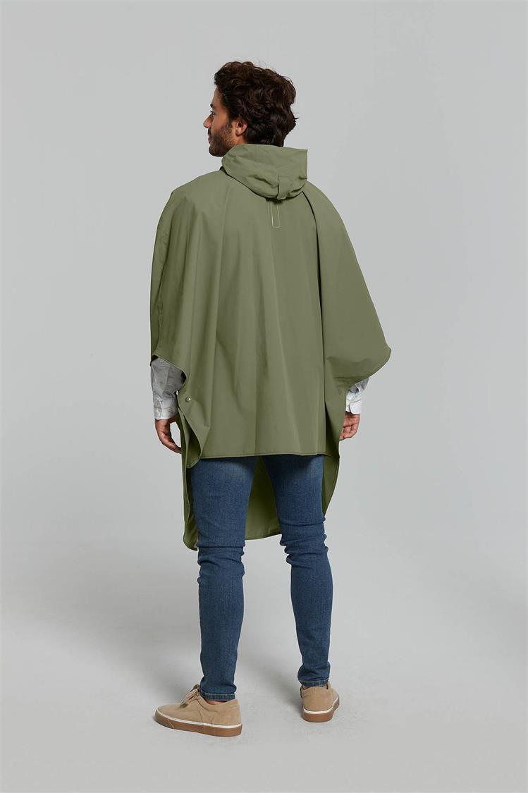 Basil - Unisex Hoga Rain Poncho