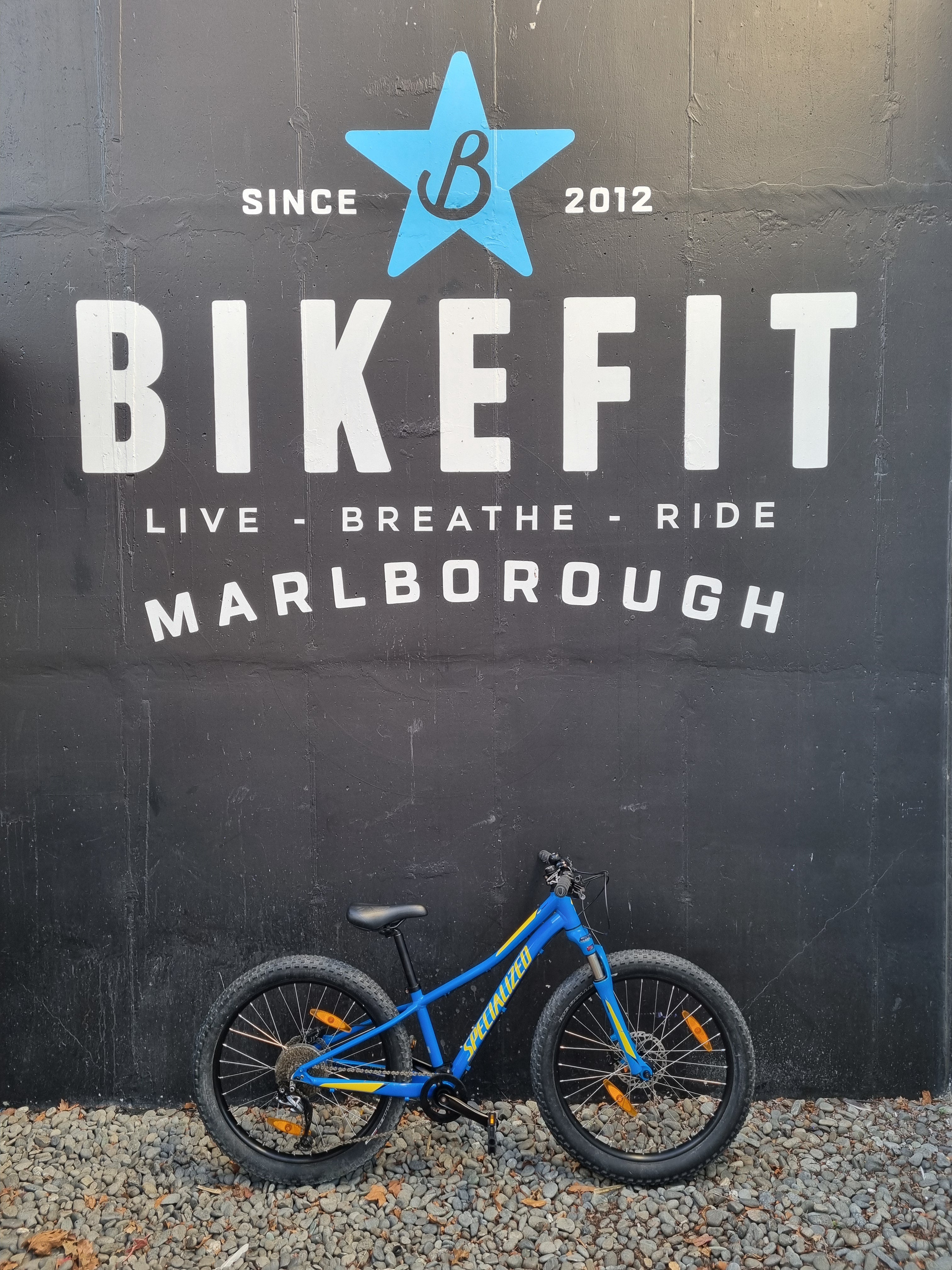 Used Bike Specialized Riprock 24