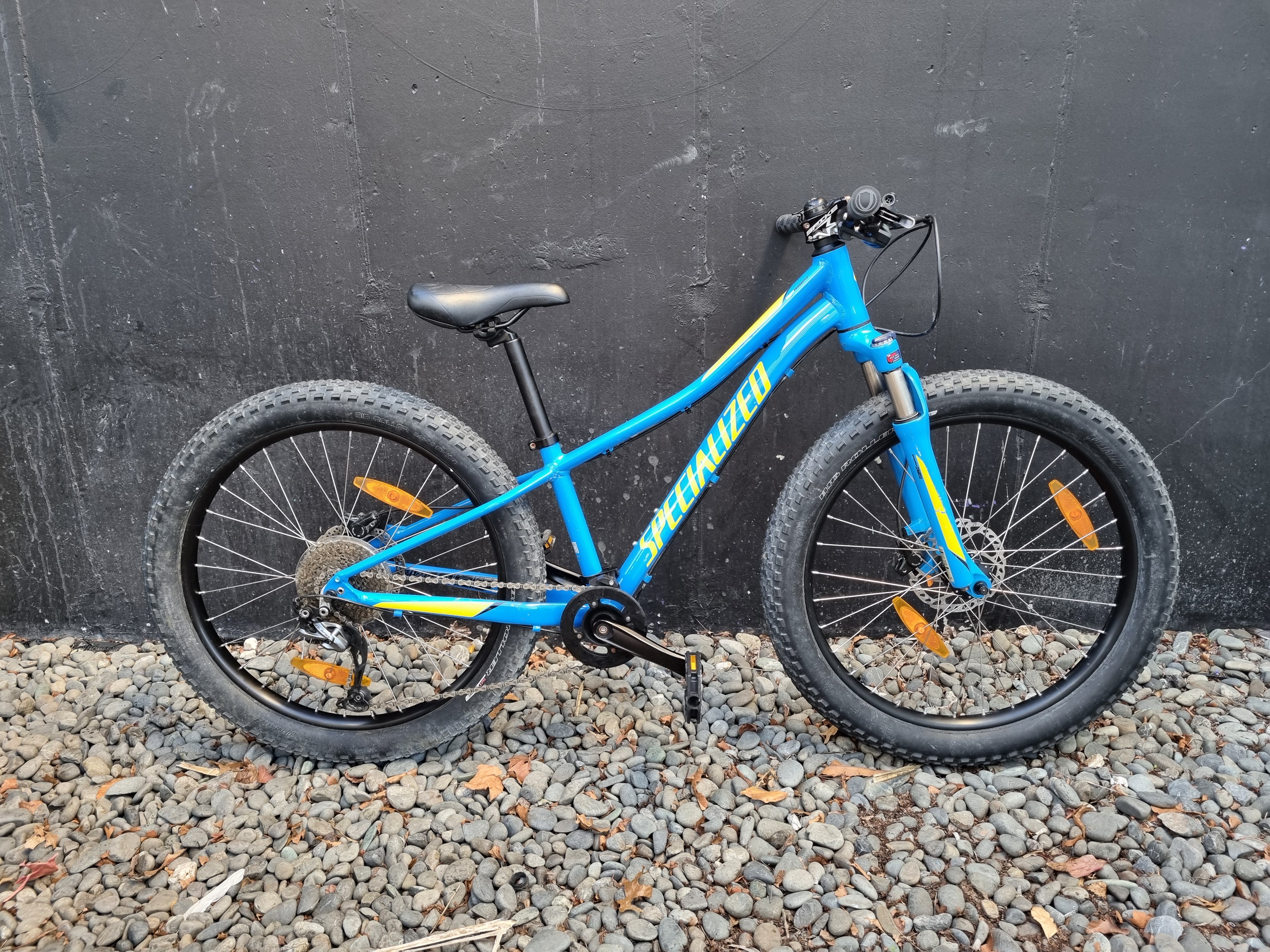 Used Bike Specialized Riprock 24
