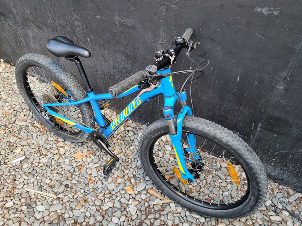 Used Bike Specialized Riprock 24