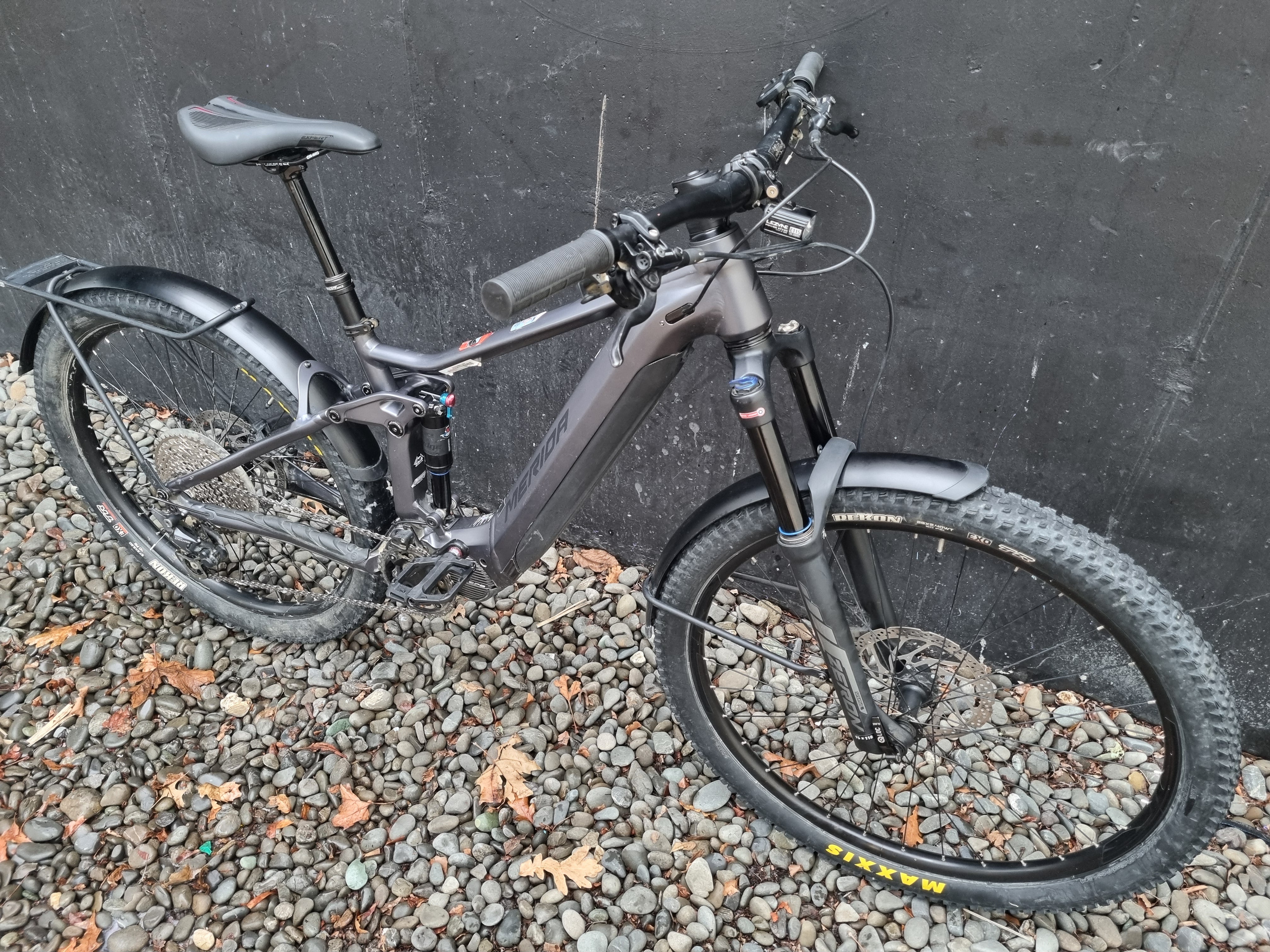 Used Bike Merida eOne Forty EQ M