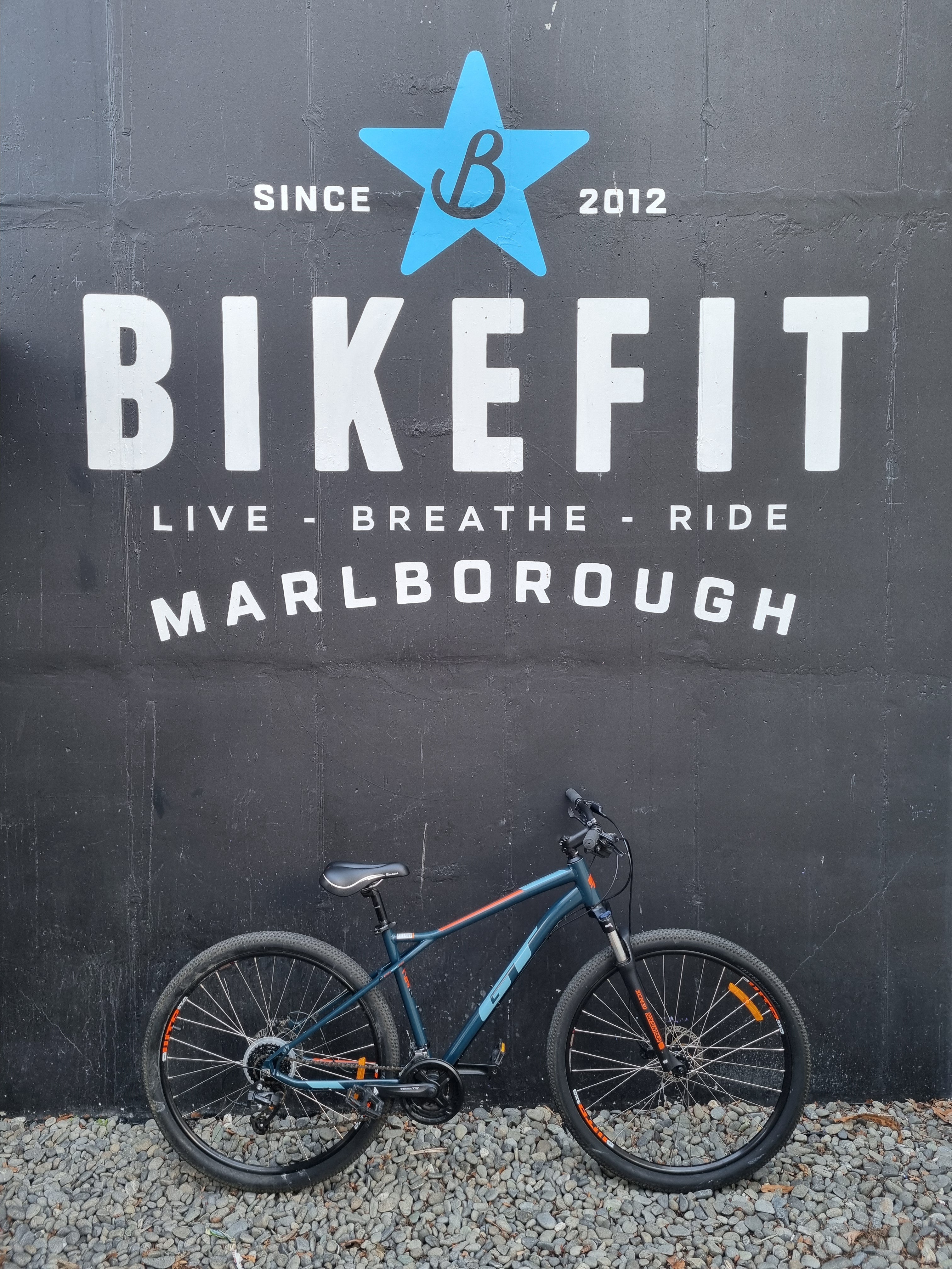 Used Bike GT Aggressor M