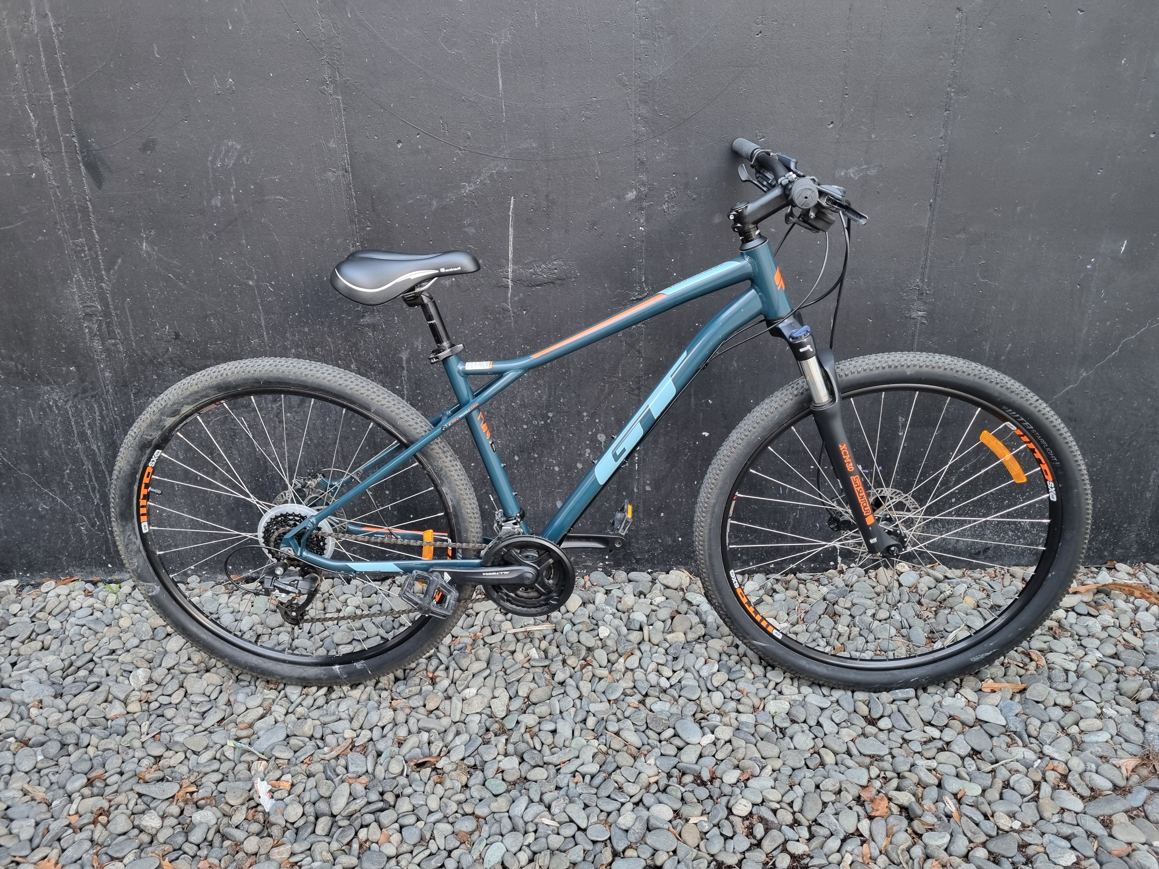 Used Bike GT Aggressor M