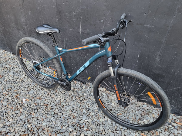 Used Bike GT Aggressor M