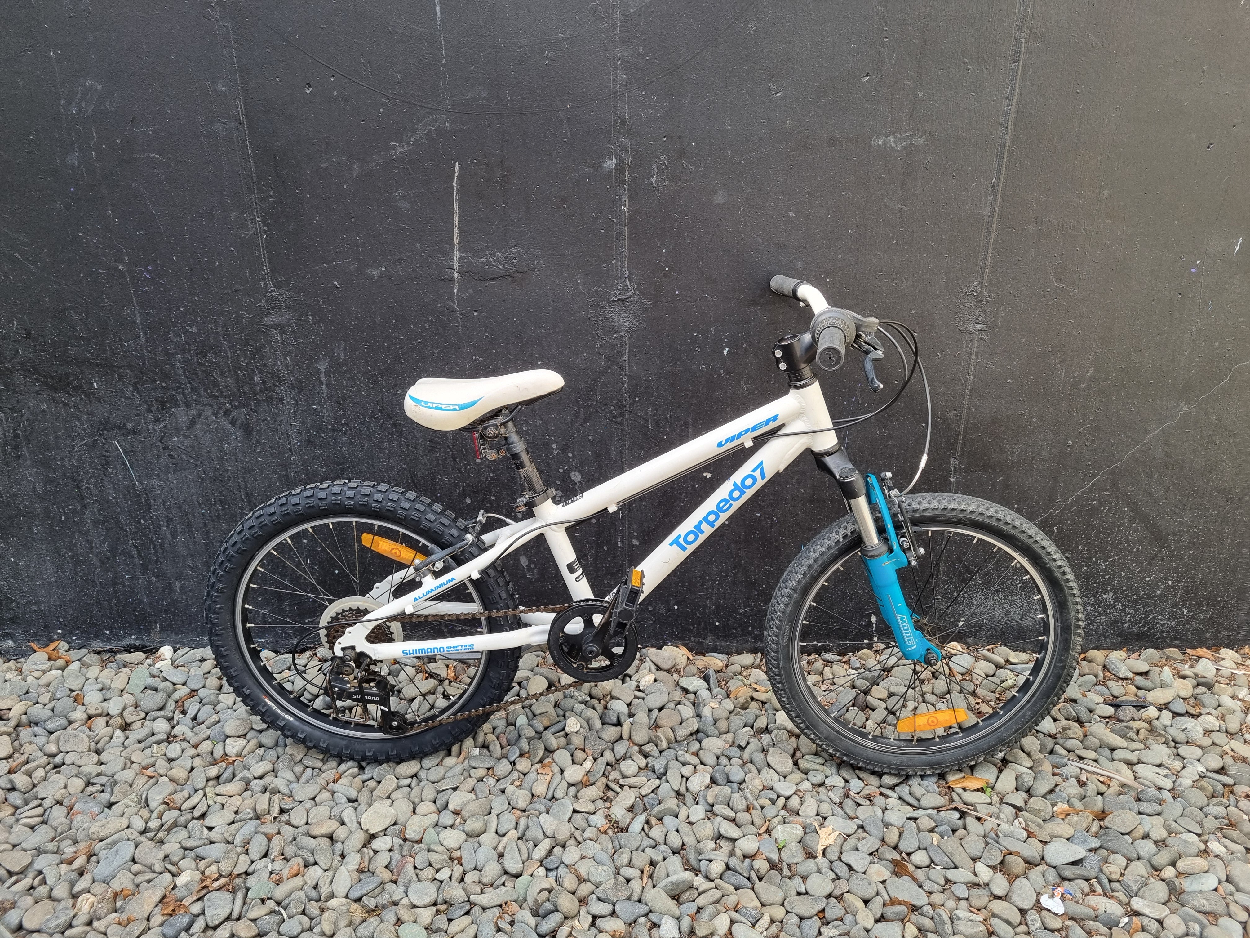Used Bike Torpedo 7 Viper 20