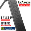Madd Gear Bounce Trampoline Scooter Black / Black