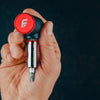Feedback Sports Reflex Fixed Torque Bit Driver (Bit Storage + 5 Nm Torque)