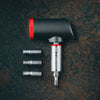 Feedback Sports Reflex Fixed Torque Bit Driver (Bit Storage + 5 Nm Torque)