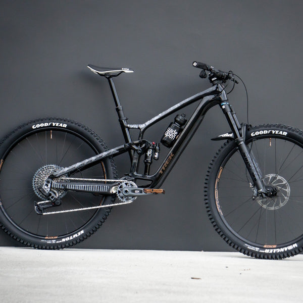 DYEDBRO MTB Frame Protection OS Illustration