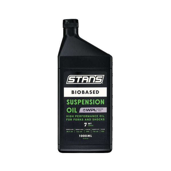 Stans Biobased Suspension Oil 1000ml