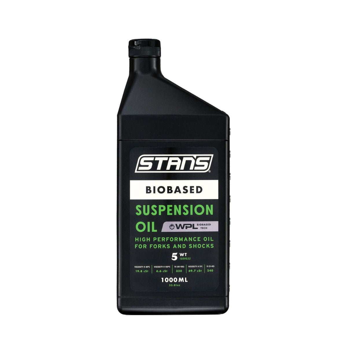 Stans Biobased Suspension Oil 1000ml