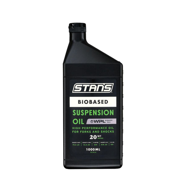 Stans Biobased Suspension Oil 1000ml