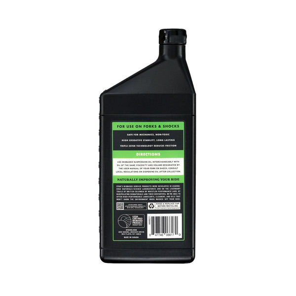 Stans Biobased Suspension Oil 1000ml
