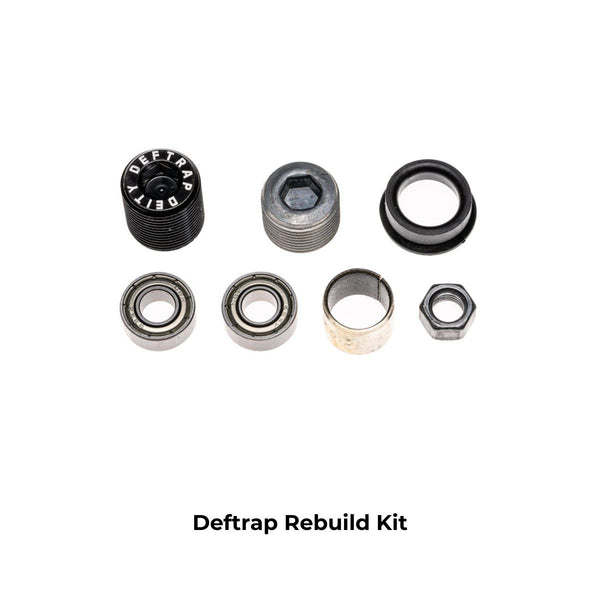 DEITY Pedal Parts