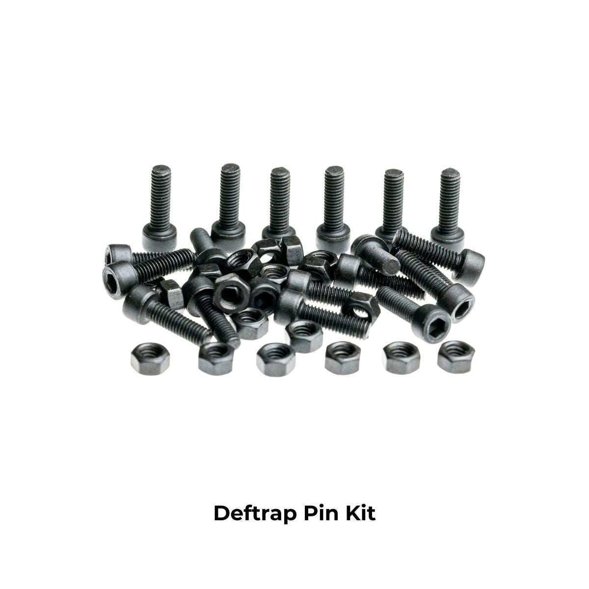 DEITY Pedal Parts