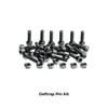 DEITY Pedal Parts