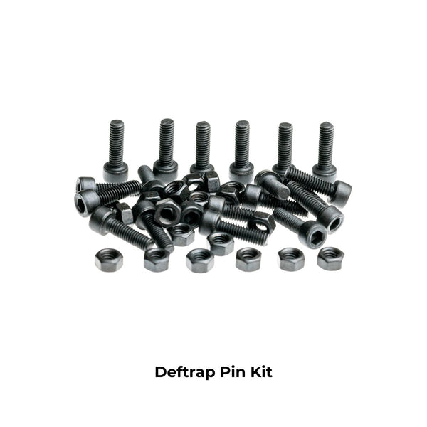 DEITY Pedal Parts