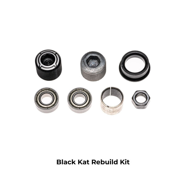 DEITY Pedal Parts
