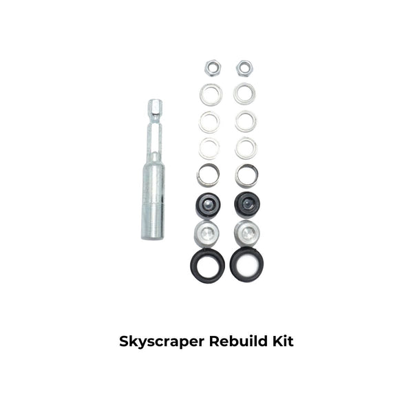 DEITY Pedal Parts