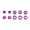 Wolf Tooth 6mm Chainring Bolts For 1 X 5 PCS