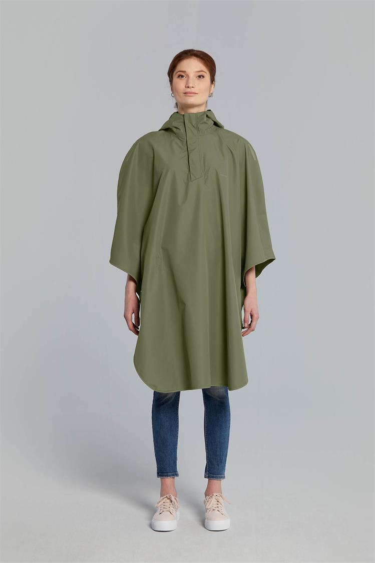 Basil - Unisex Hoga Rain Poncho