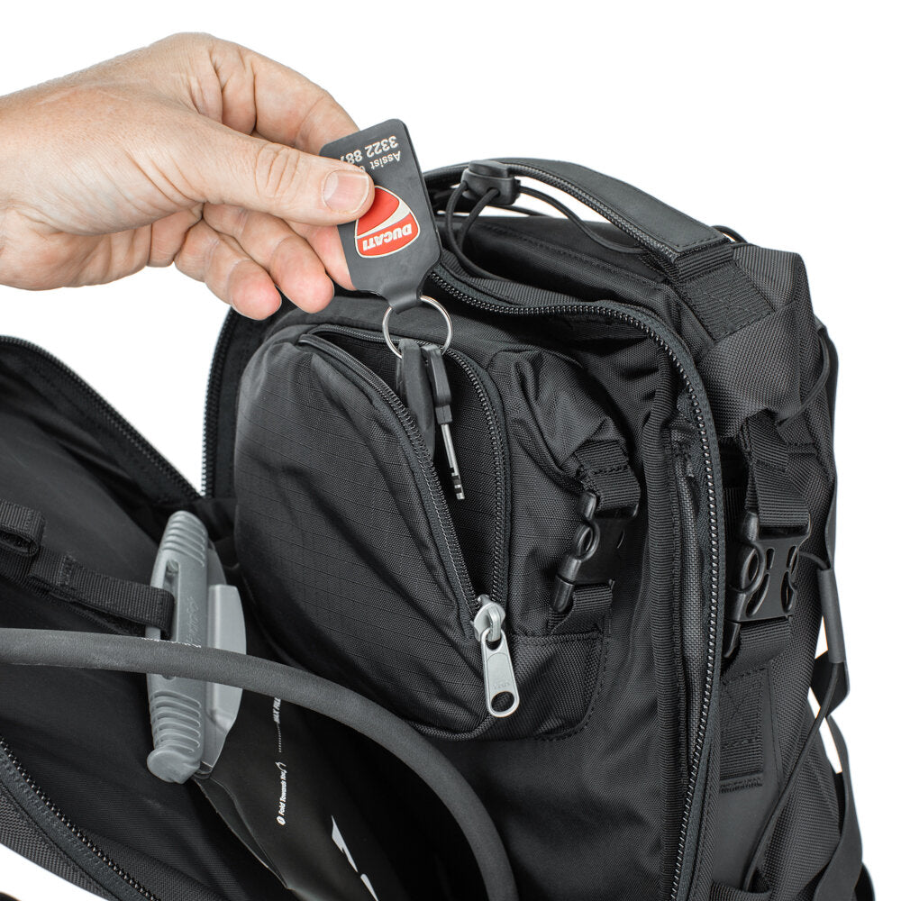Kriega Trail18 Adventure Backpack - 18L.