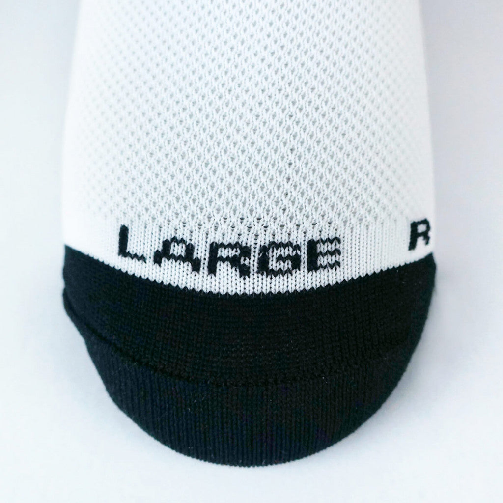 Tineli Socks Long Aero White